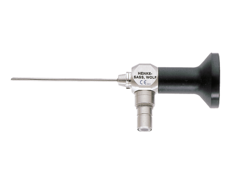 Picture of an arthroscope 1.9mm by Henke Sass Wolf in the field arthroscopy of medical endoscopy products.