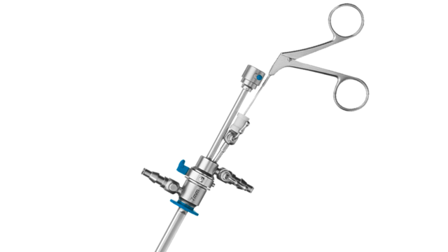 Endoscope product factors of success Picture of an endoscope by the technology leader Henke Sass Wolf.