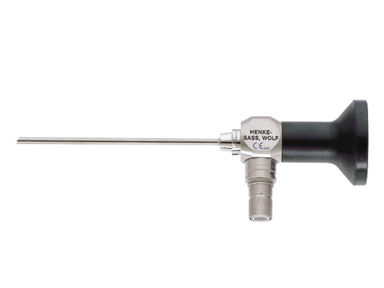 Rigid otoscope - Integrated working channel - Endoscopy - Fiberscopy,  Veterinary Equipment