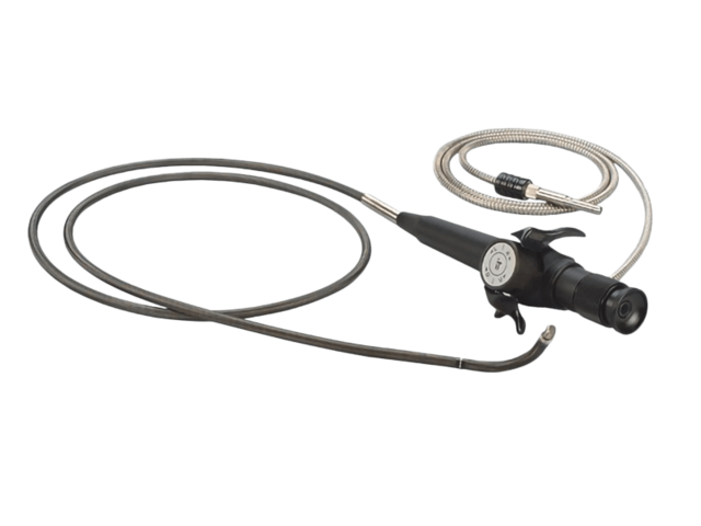 Picture of a flexible optical fibre borescopes by Henke Sass Wolf in the field technical endoscopes of industry products.