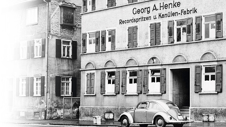 History Henke Sass Wolf Tuttlingen Overview of the history of Henke Sass Wolf, the medical technology company from Tuttlingen.
