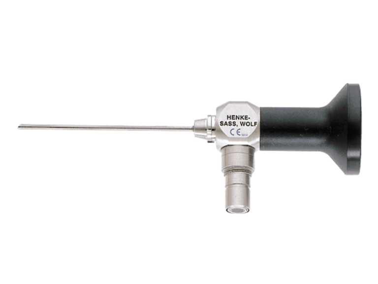 Picture of an arthroscope 1.9mm by Henke Sass Wolf in the field arthroscopy of medical endoscopy products.