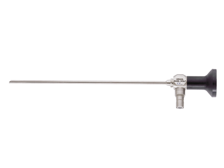 Picture of an arthroscope 4mm by Henke Sass Wolf in the field arthroscopy of medical endoscopy products.