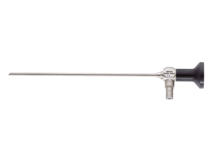 Picture of an arthroscope 4mm by Henke Sass Wolf in the field arthroscopy of medical endoscopy products.