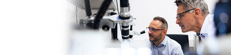 Career starter medical technology Henke Sass Wolf Picture of Henke Sass Wolf career starters in the medical technology.